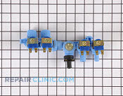 Water Inlet Valve - Part # 791006 Mfg Part # 22003245
