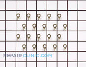 Wire Connector - Part # 240992 Mfg Part # T1115