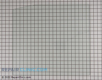 Glass Shelf (OEM)  WR71X10136