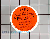 Grease,mobil grease 5 - Part # 1242324 Mfg Part # Y03637P