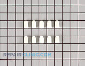 Porcelain Wire Nuts - Part # 241379 Mfg Part # T2070