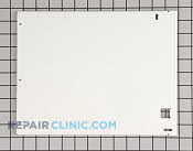 Shelf bucket btm display - Part # 307161 Mfg Part # WR71X2509