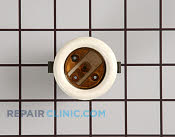 Receptacle - Part # 268443 Mfg Part # WB8X279