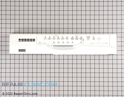 Touchpad and Control Panel 8542351 Main Product View
