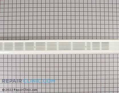 Grille assembly (wht) 54001126 Main Product View