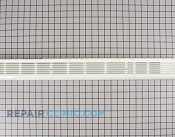 Grille assembly (wht) - Part # 646241 Mfg Part # 54001126