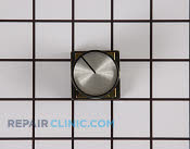 Knob & switch assembly - Part # 1063645 Mfg Part # 189004