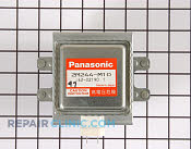 Magnetron - Part # 1063588 Mfg Part # 2M244M10J1