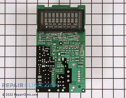Main Control Board (OEM)  WB27X10438