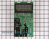 Main Control Board - Part # 911193 Mfg Part # WB27X10438