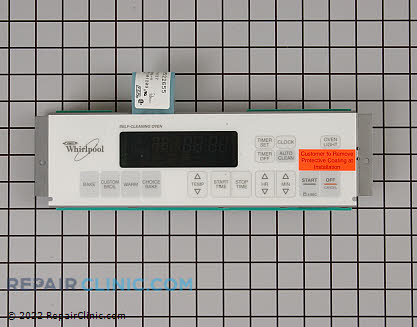 Oven Control Board 4453613 Main Product View