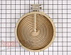 Radiant Surface Element W10242957 Alternate Product View