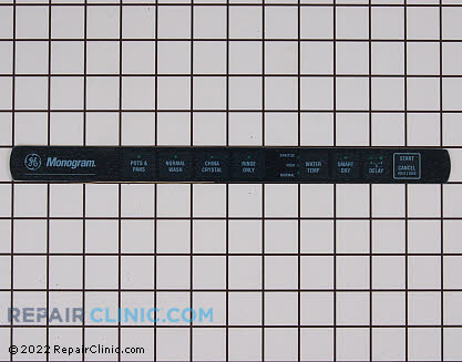 Touchpad WD27X10119 Main Product View