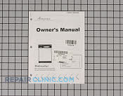 Manual, use & care (a - Part # 1022478 Mfg Part # 99002526