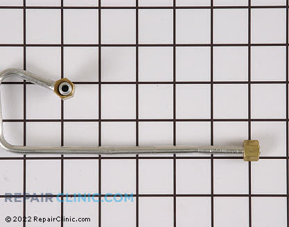 Gas Tube or Connector (OEM)  WB28K10128
