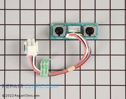 Main Control Board WR55X10150 Main Product View