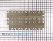 Support - Part # 242540 Mfg Part # WB02X10384