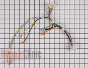 Wire, Receptacle & Wire Connector - Part # 891429 Mfg Part # 240388701