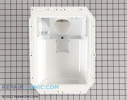 Dispenser Housing (OEM)  WR17X10205