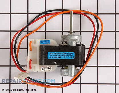 Fan Motor WK94X10006 Main Product View