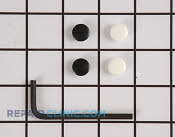 Installation set - Part # 935485 Mfg Part # 182150