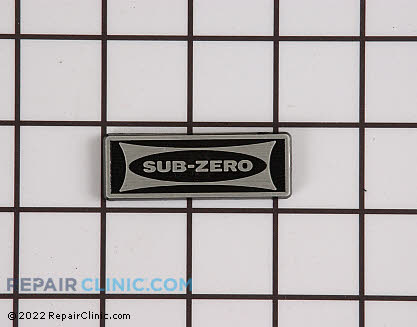 Nameplate 3580200 Main Product View