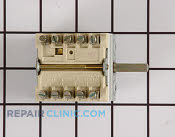 Selector Switch - Part # 420024 Mfg Part # 156432