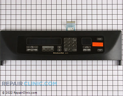 Touchpad and Control Panel 8300397 Main Product View
