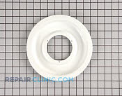 Bowl, drip  (white) - Part # 585193 Mfg Part # 4381521