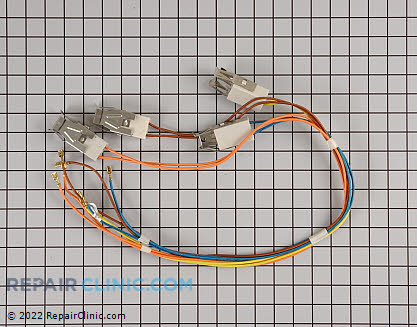 Element Receptacle and Wire Kit 3190716 Main Product View