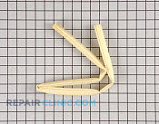 Gasket, bottom separator - Part # 443483 Mfg Part # 2159734