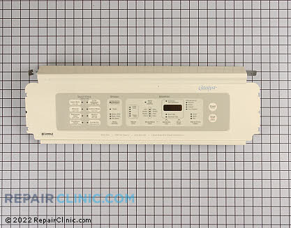 Touchpad and Control Panel 8282529 Main Product View