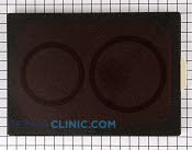 Cooktop - Part # 754228 Mfg Part # 12290A