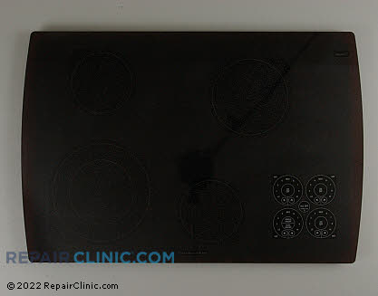 Glass Cooktop 4455552 Main Product View