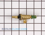 Surface Burner Valve - Part # 707312 Mfg Part # 7502P180-60