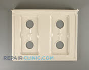 Cooktop - Part # 778608 Mfg Part # 74005079