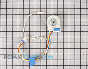 Evaporator Fan Motor - Part # 914169 Mfg Part # WR60X10074
