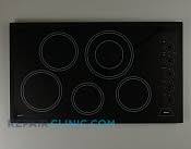 Glass panel assy - Part # 754965 Mfg Part # 26804B