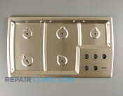 Metal Cooktop - Part # 1562448 Mfg Part # 680754