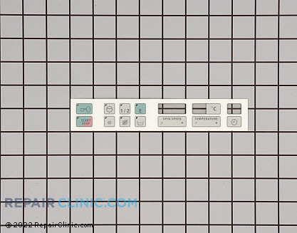 Touchpad 8055278-0 Main Product View