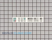 Touchpad - Part # 762821 Mfg Part # 8055278-0