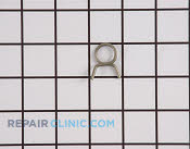 Clamp hose - Part # 914709 Mfg Part # WS18X10003