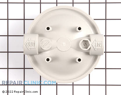 Cylinder Head WS19X10001      Main Product View