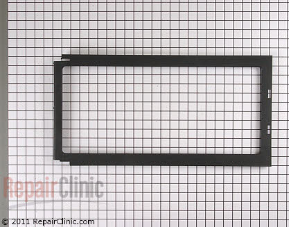 Door Frame WB55X10428 Main Product View