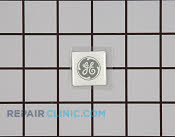 Logo - Part # 289921 Mfg Part # WR04X10028