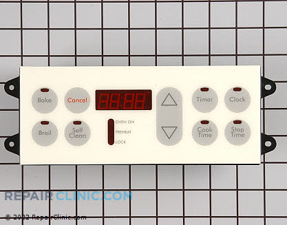 Oven Control Board 5701M672-60 Main Product View