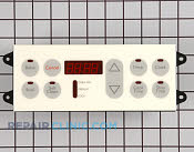 Oven Control Board - Part # 1543690 Mfg Part # 5701M672-60