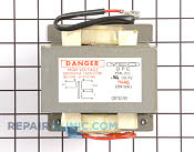 Transformer - Part # 254979 Mfg Part # WB27X462