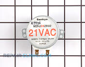 Turntable Motor - Part # 769744 Mfg Part # WB26X10041