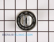 Knob thermostet kings - Part # 320423 Mfg Part # 0046070